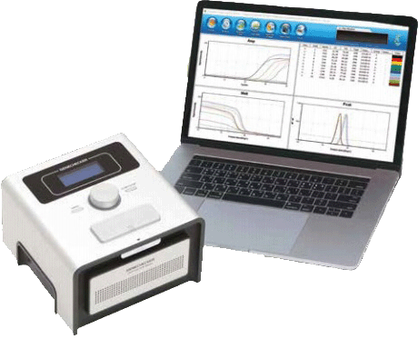 Sistema PCR em tempo real ultrarrápido modelo UF-150