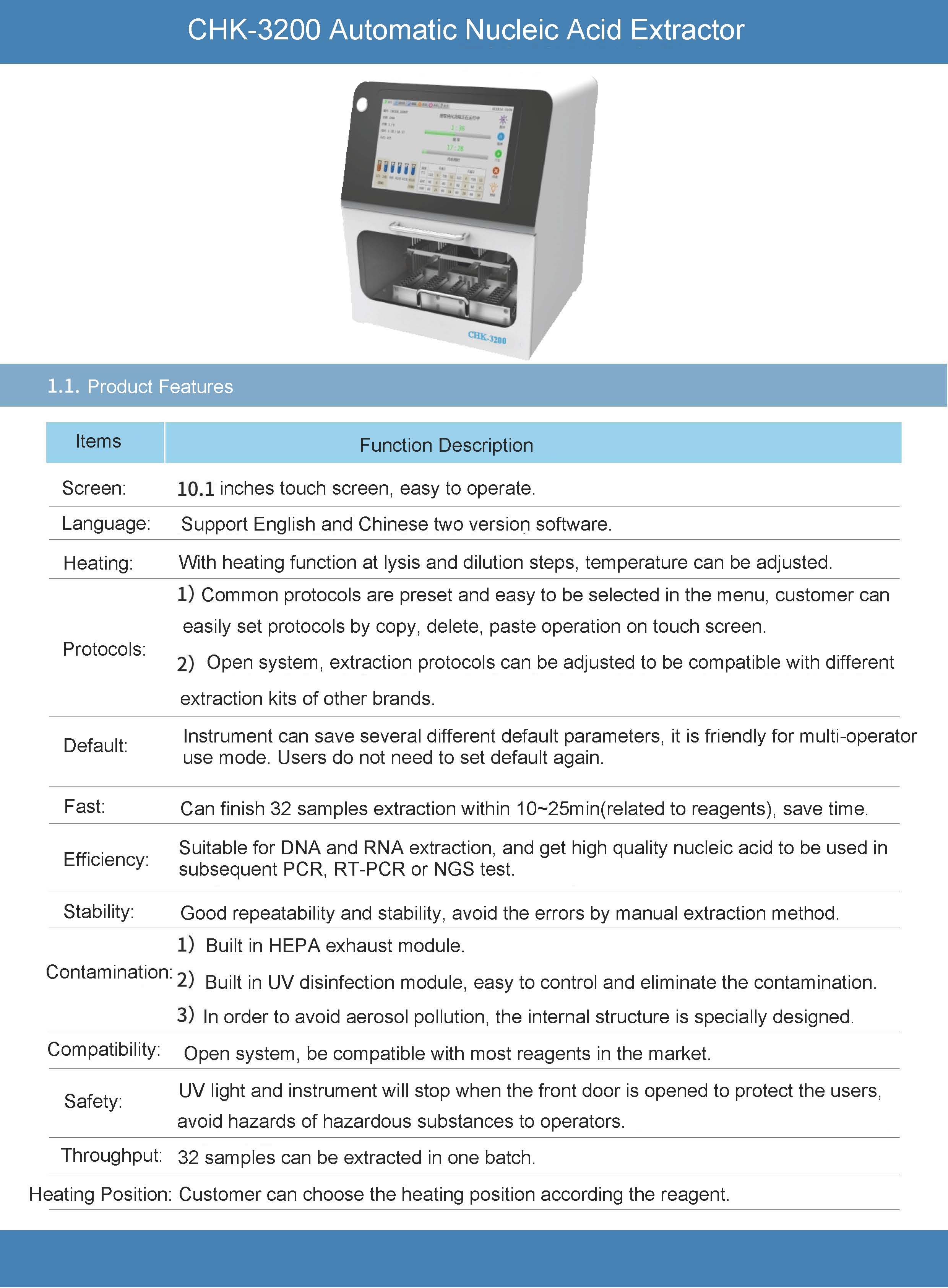 CHK-3200 Nucleic Acid Extractor-Flyer_页面_1