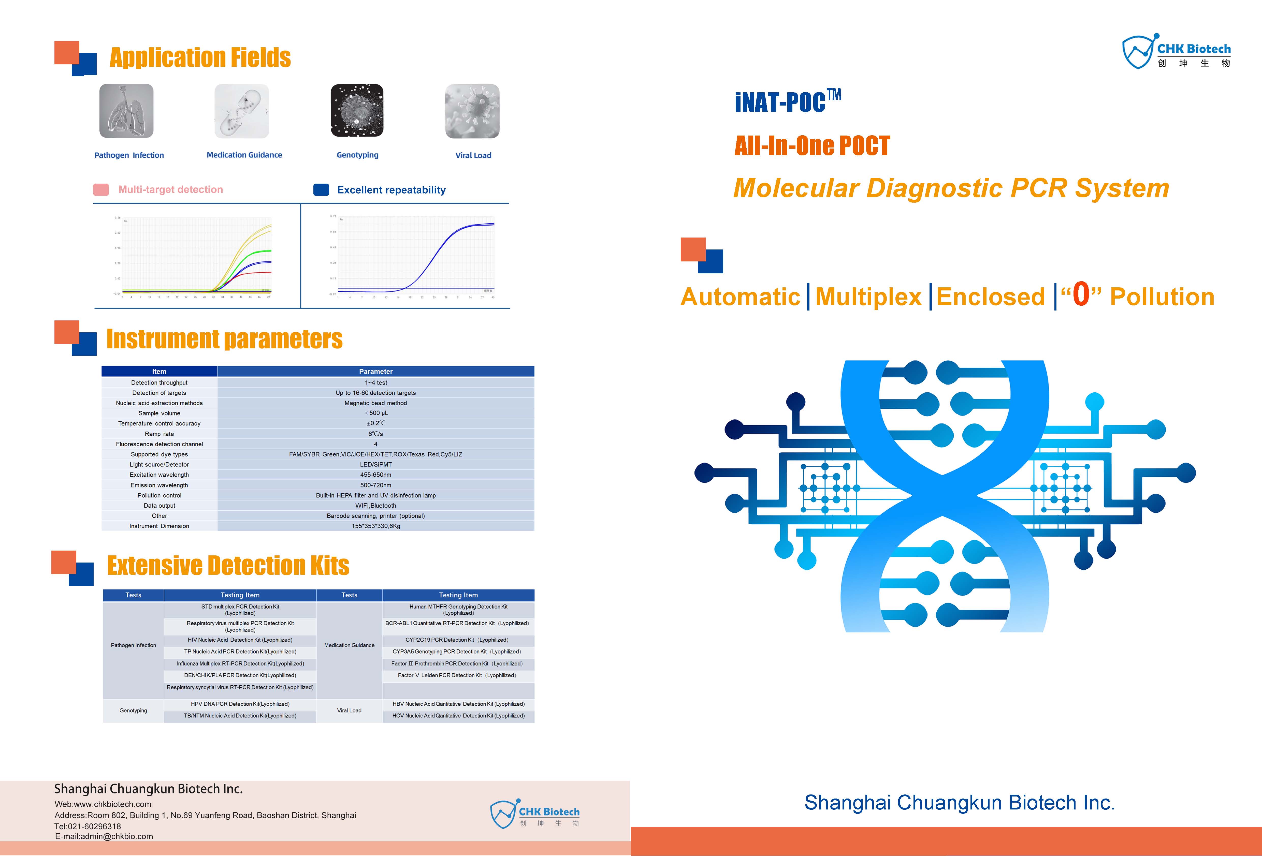 MA-688 Real-Time PCR System