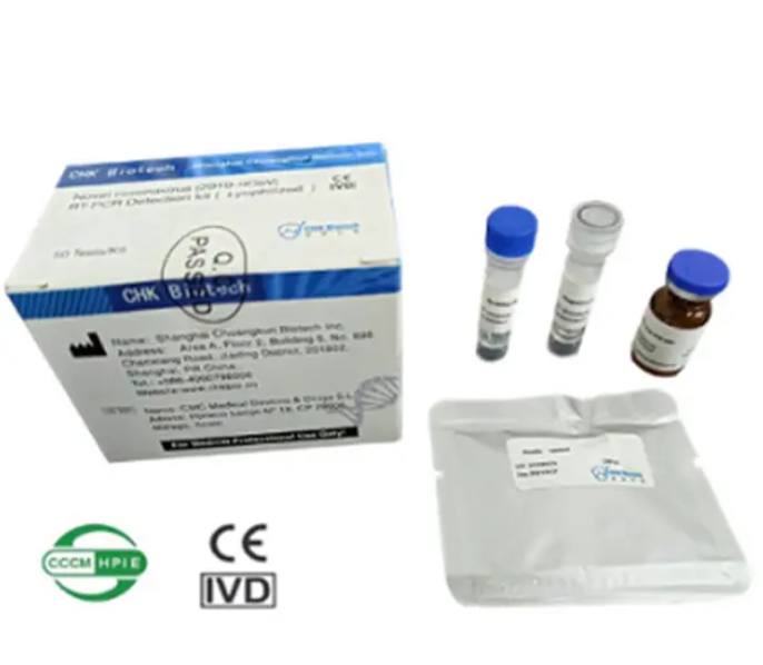 Wholesale Coronavirus Kits